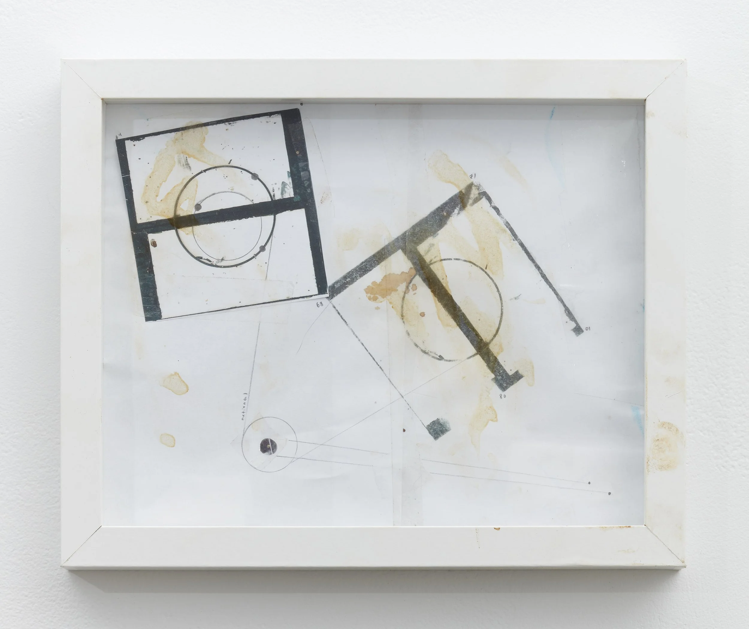 william cordova | can't stop, won't stop (geometria sagrada